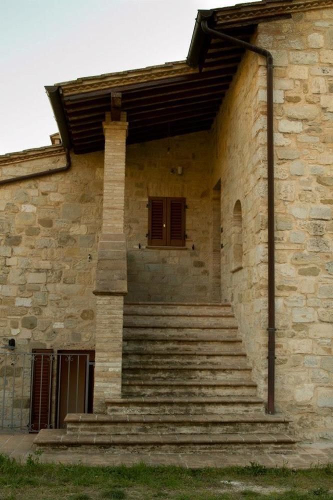 Villa Degli Ulivi Assisi Exteriér fotografie